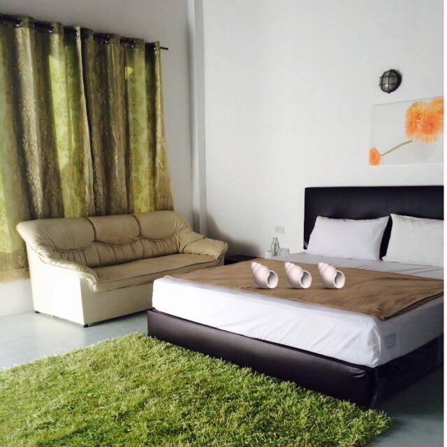 River Nature Hotel Surat Thani Buitenkant foto