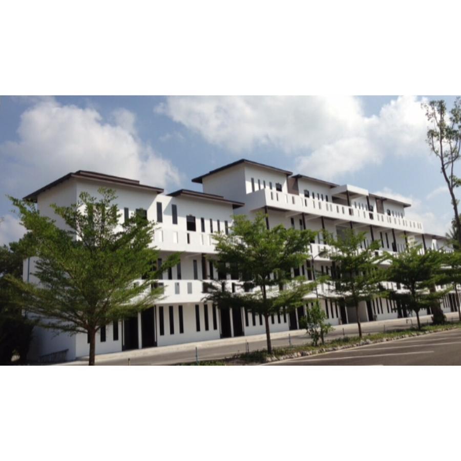 River Nature Hotel Surat Thani Buitenkant foto