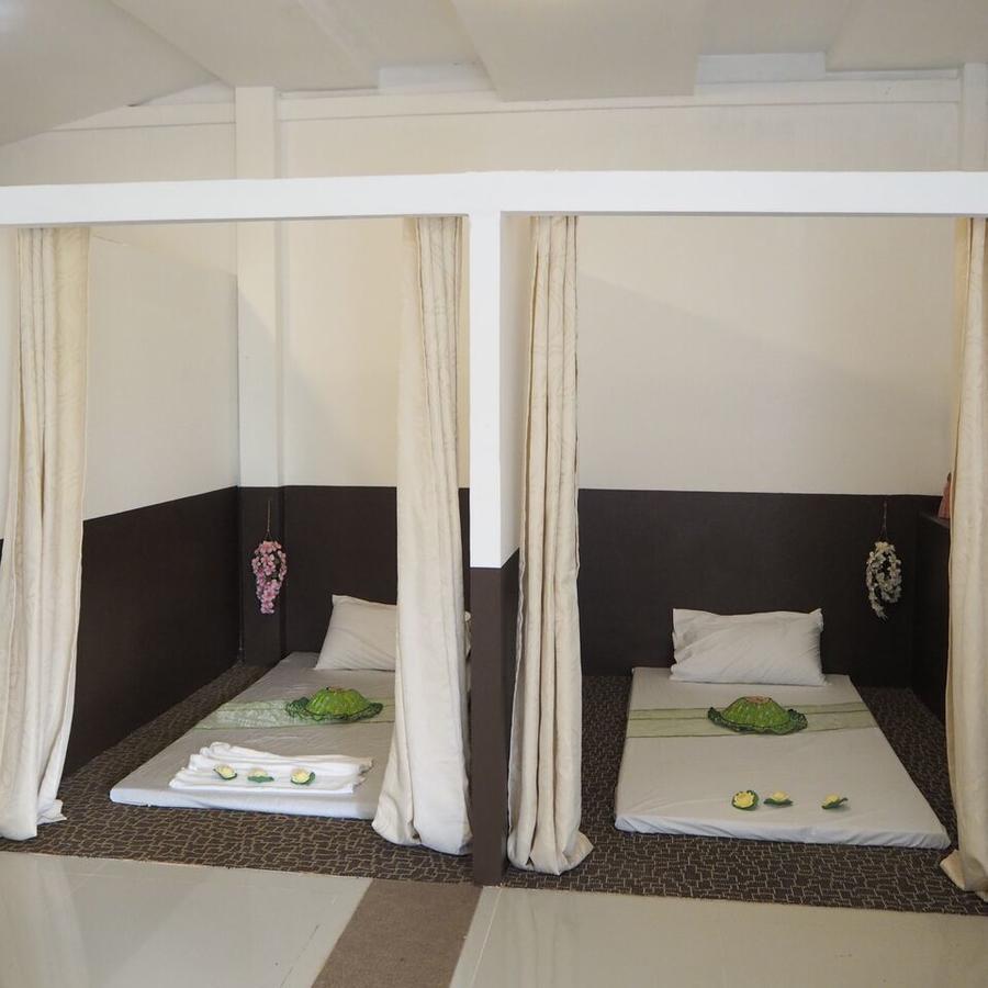 River Nature Hotel Surat Thani Buitenkant foto