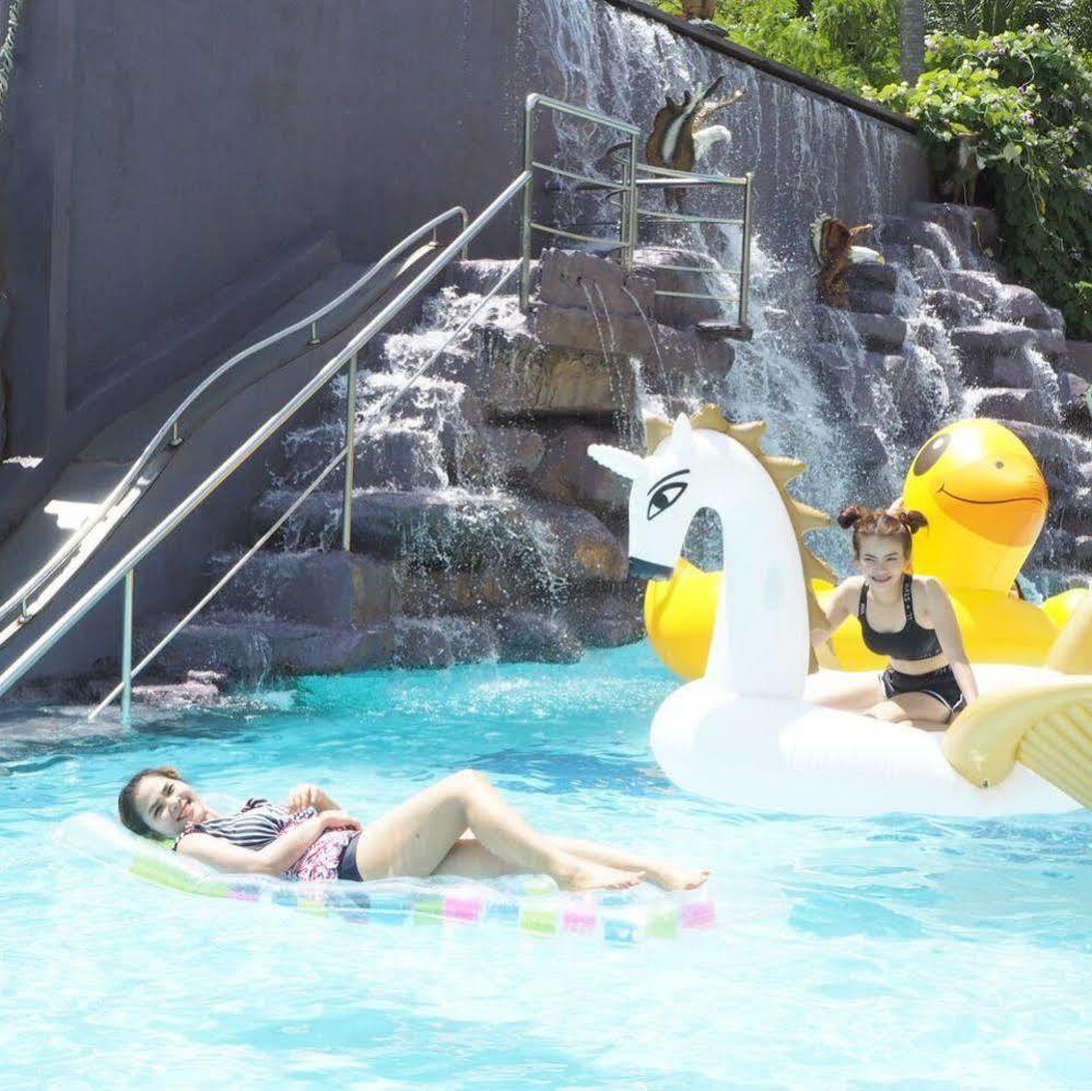 River Nature Hotel Surat Thani Buitenkant foto