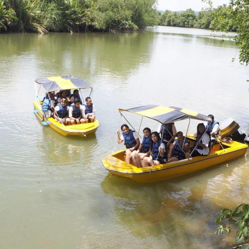 River Nature Hotel Surat Thani Buitenkant foto